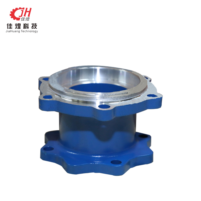 RV Series Reducer Output Flange Adaptor Coupling