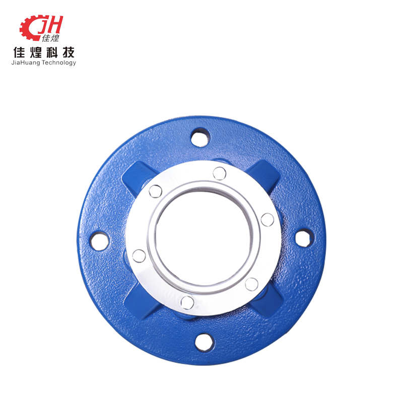 RV input flange