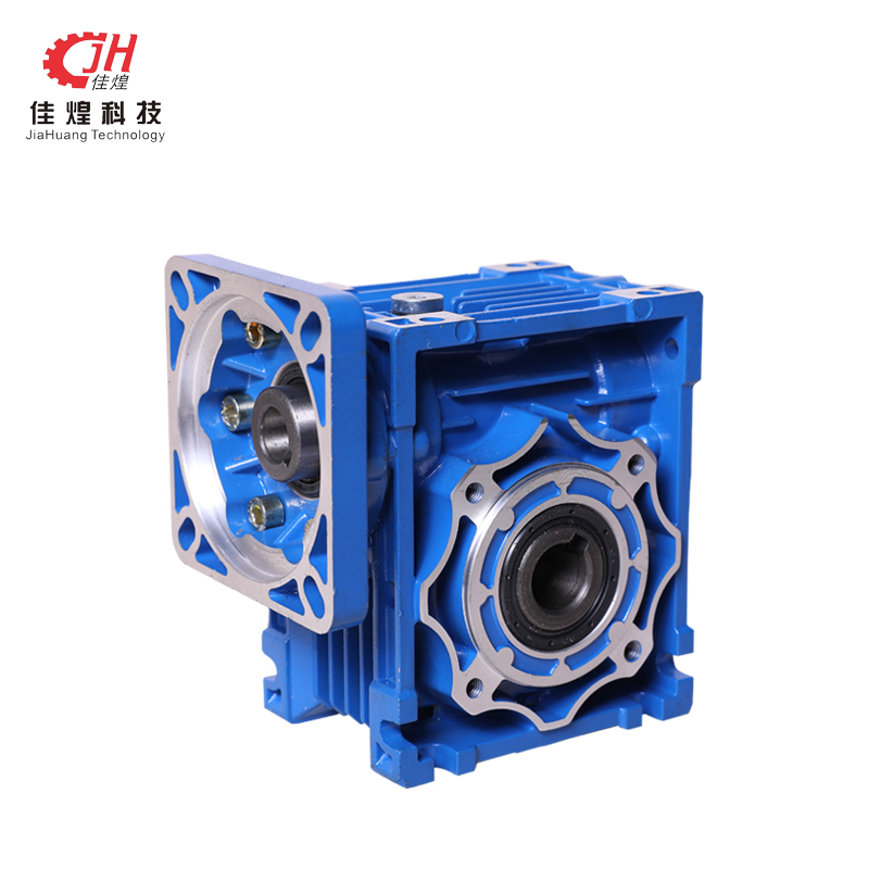 NMRV Method Worm Gear Blue Reducer