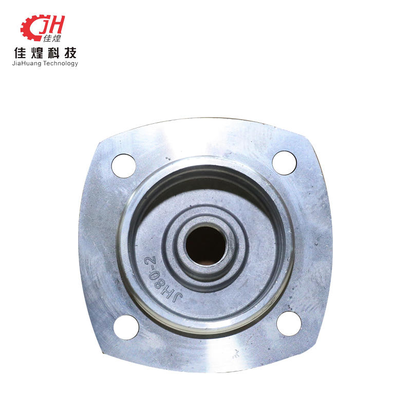 WP Series Reducer Oil Cover Flange