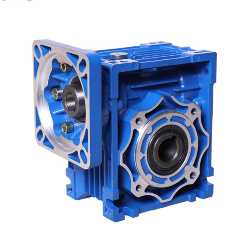 Worm Speed Reducer Square Flange NMRV Gear Motor Reducer IEC Standard Flange For AC Servo Stepper Motor Worm Speed Reducer Square Flange NMRV Gear Motor Reducer IEC Standard Flange For AC Servo Stepper Motor