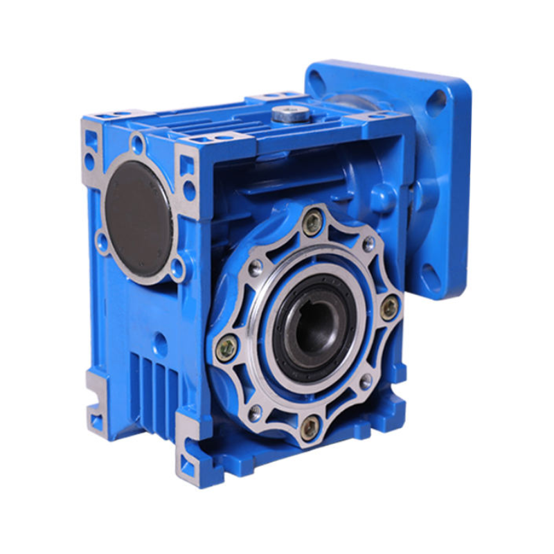 Worm Speed Reducer Square Flange NMRV Gear Motor Reducer IEC Standard Flange For AC Servo Stepper Motor Worm Speed Reducer Square Flange NMRV Gear Motor Reducer IEC Standard Flange For AC Servo Stepper Motor