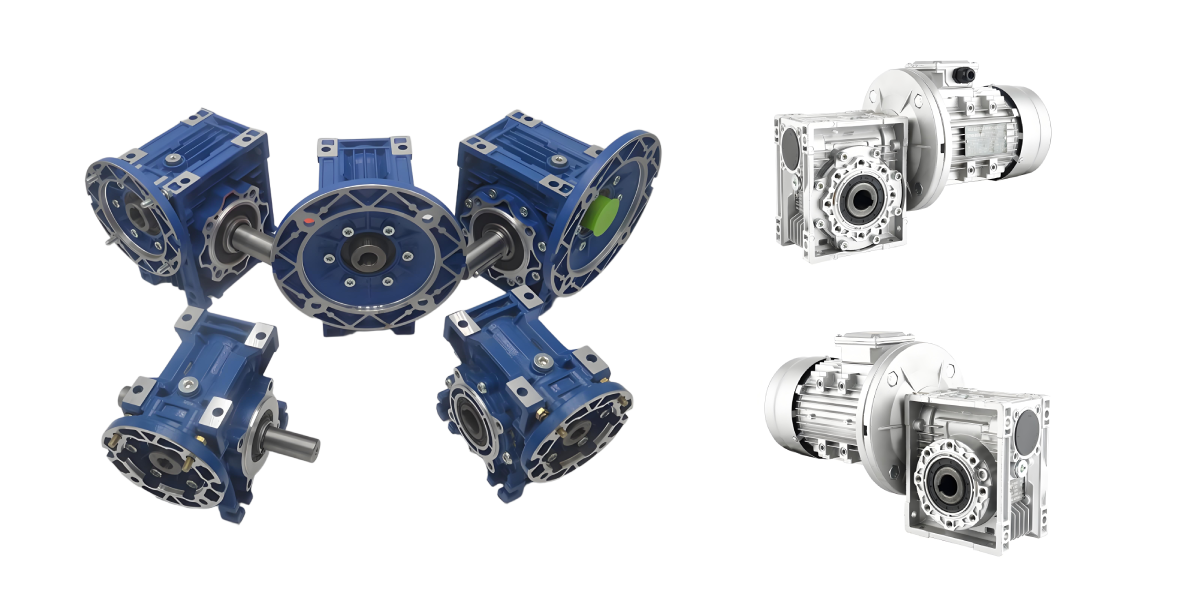 Speed Reducers Gearboxes Flange NMRV110 (1).png