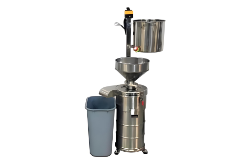 Commercial soybean milk grinder.png