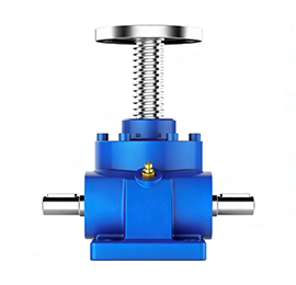 Worm Gear Screw Jack
