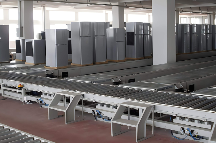Industrial Conveying Field