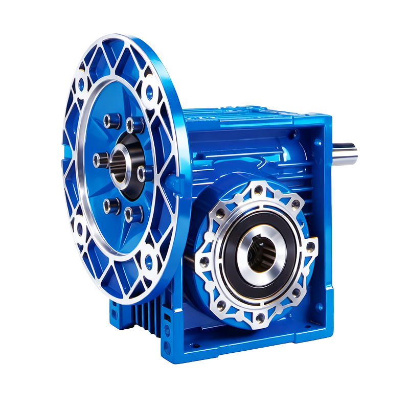 Industrial Speed Reducers NMRV...VS Aluminum Alloy Reducer For Industrial Machinery