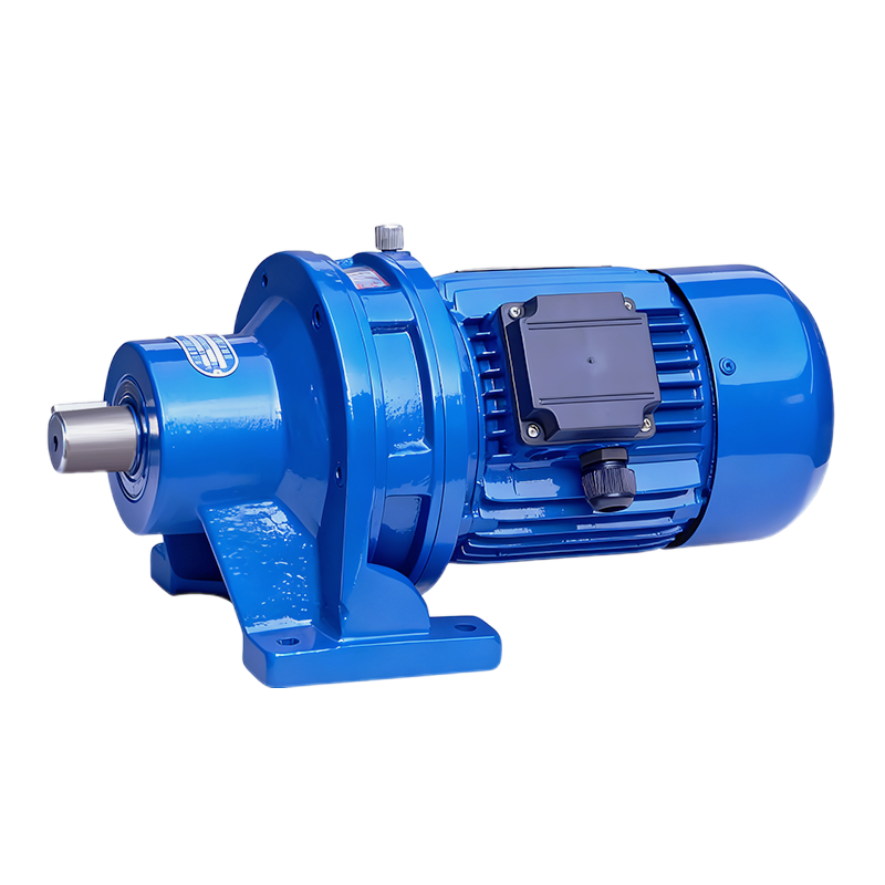 WB series Cycloidal Pinwheel Gearbox Flange Mounted Cyclo Reducer Speed Reducer Oil Lubricated High Efficiency Low Noise Cyclo