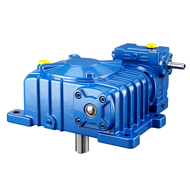 WP Worm Gear Motor Reducer IEC Standard For AC Servo Motor WPEX
