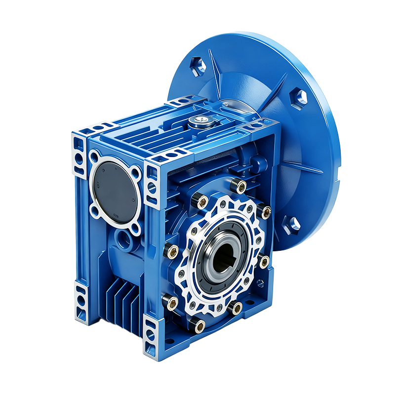Speed Reducers Gearboxes Flange NMRV110 NMRV130 NMRV150 Speed Reducer High Ratio Large Output Torque