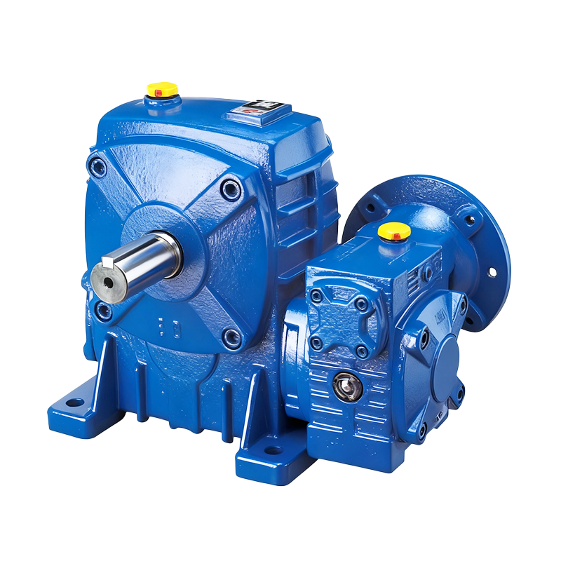 Gear Transmission Reducer Speed Reducer For Processing Industry WPEDA