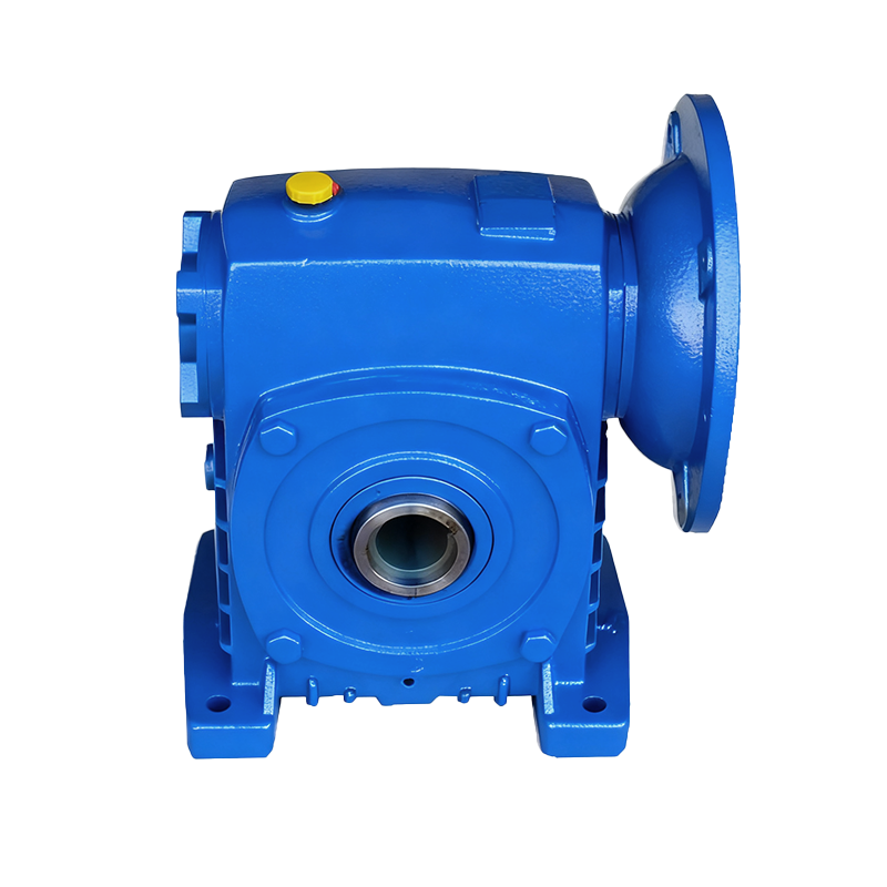 Reduction Gearbox Transmission Gear Reducer WPDKS Worm Durable Gearbox