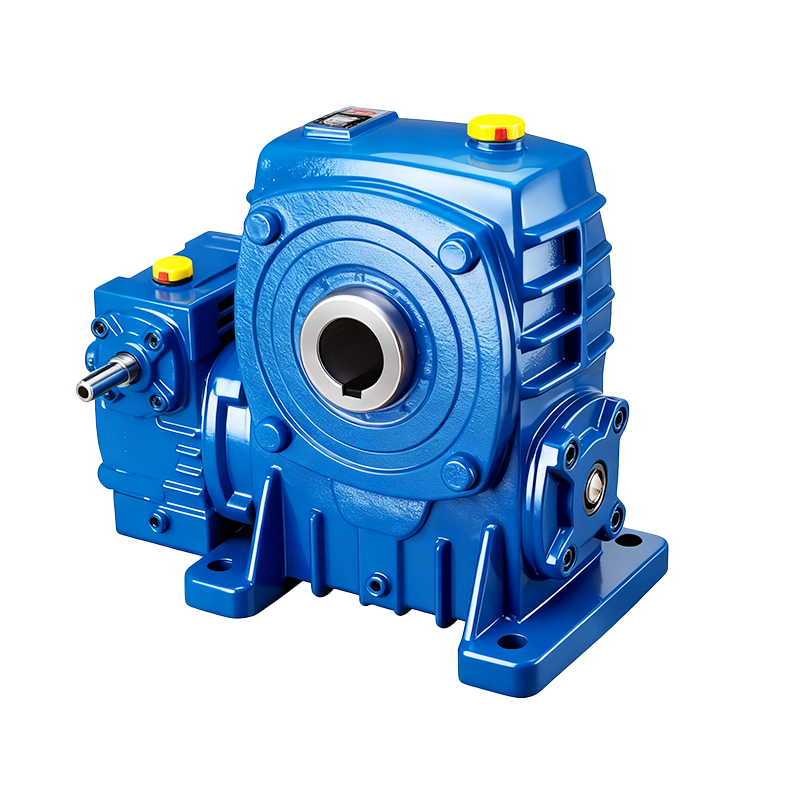 Worm Speed Reducer Industrial Gearbox Double Sealed For Harsh Environment WPEKA