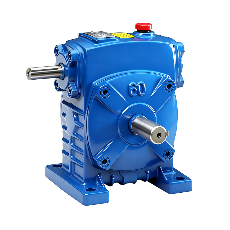 Worm Gearbox High Torque Transmission For Conveyor Packaging Machine WPS
