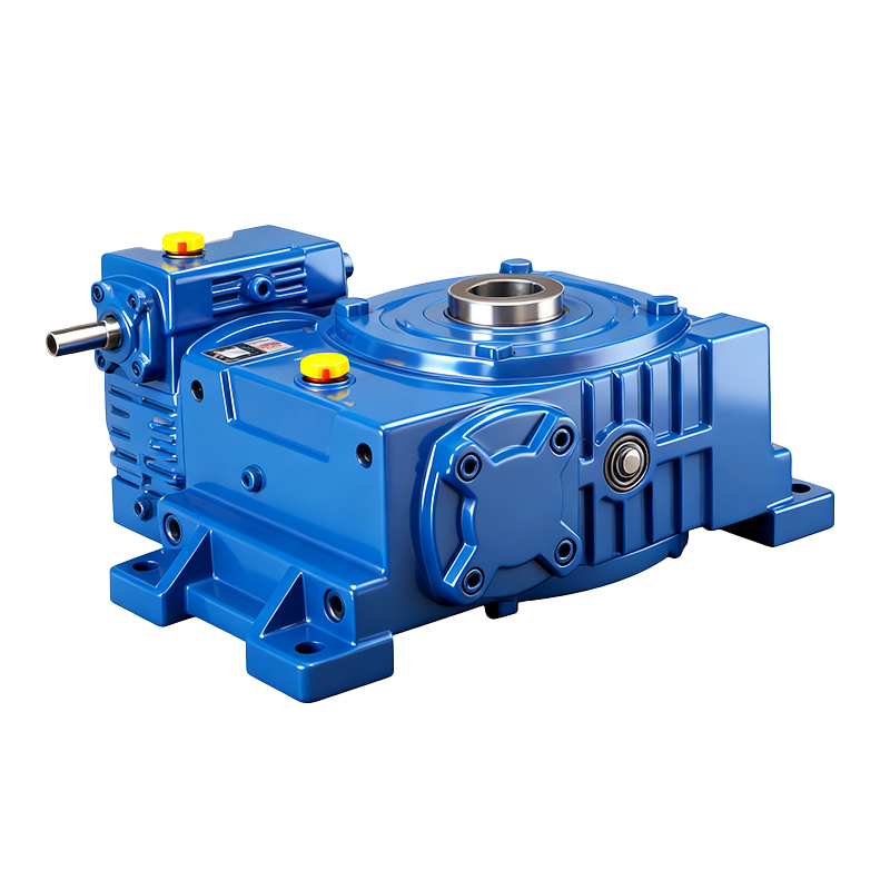 Gear Reducer Worm Gear Reducer For Agricultural Machinery Farm Use WPWEKO