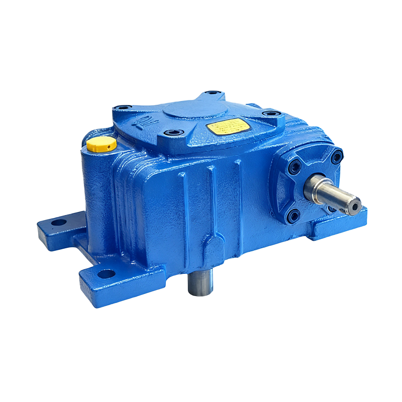 Worm Pulley Reducer Speed Reducer For Metallurgy Steel Plant WPX