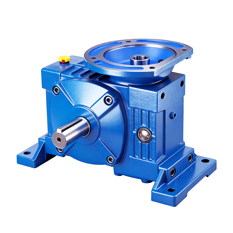 Worm Drive Gearbox WPWDT WP High Efficiency Reducer Energy Saving Operation