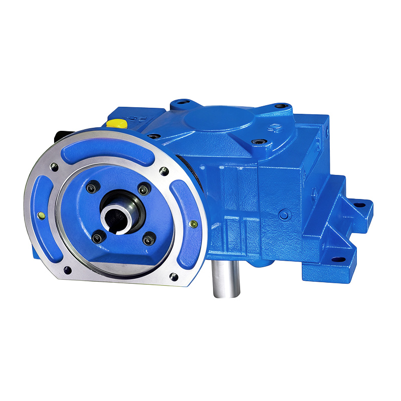 Speed Gear Transmission WPWDX WP Input Flange Reducer Easy Connection To Drive Motor