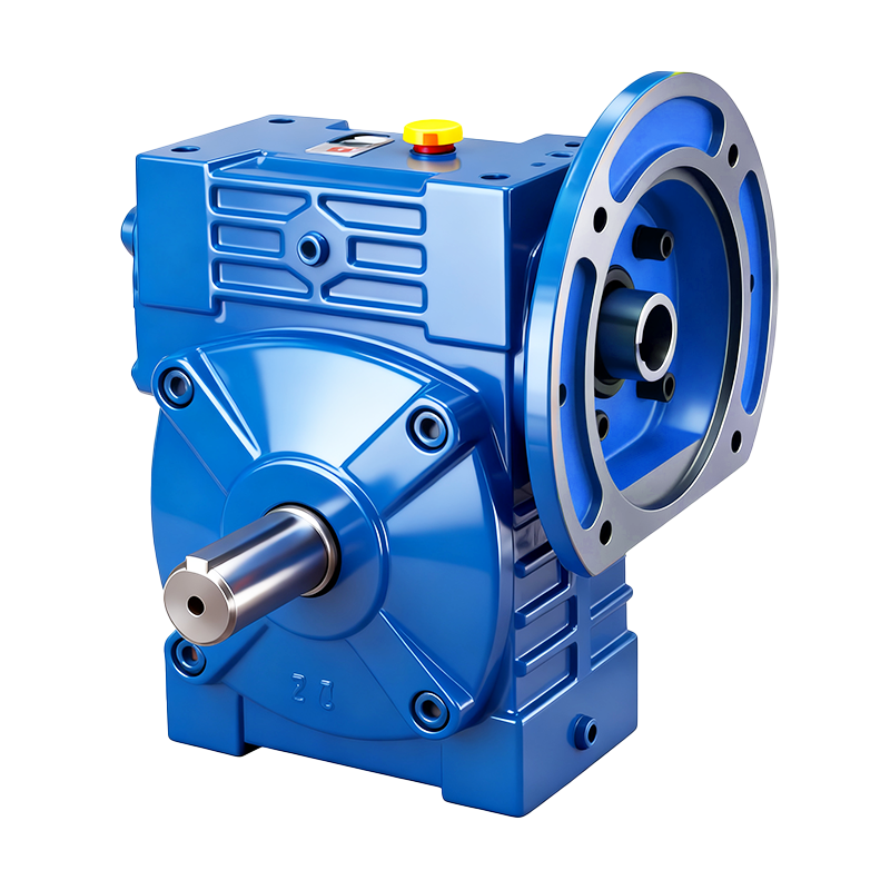 Reduction Worm Gearbox WP Universal Mounting Gearbox WPWD