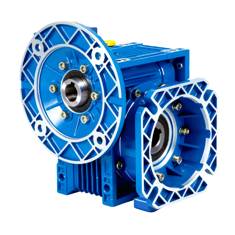 Speed Reducer Gearbox For Harsh Environment Application NMRV...F NMRV Worm Drive Gearbox Double Sealed