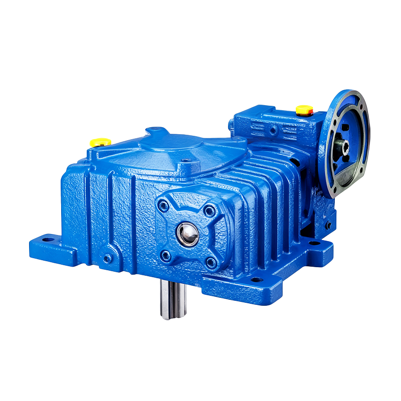 WP Speed Reducer With Reduction Worm Gearbox For Agricultural Machinery Usage WPEDX
