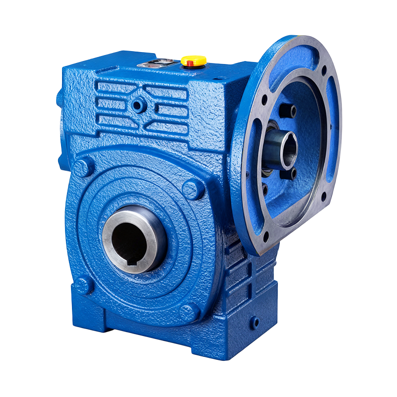 Speed Reducer Stable Base For Vibration WP Foot Mounted WPWDK Small Durable Reducer
