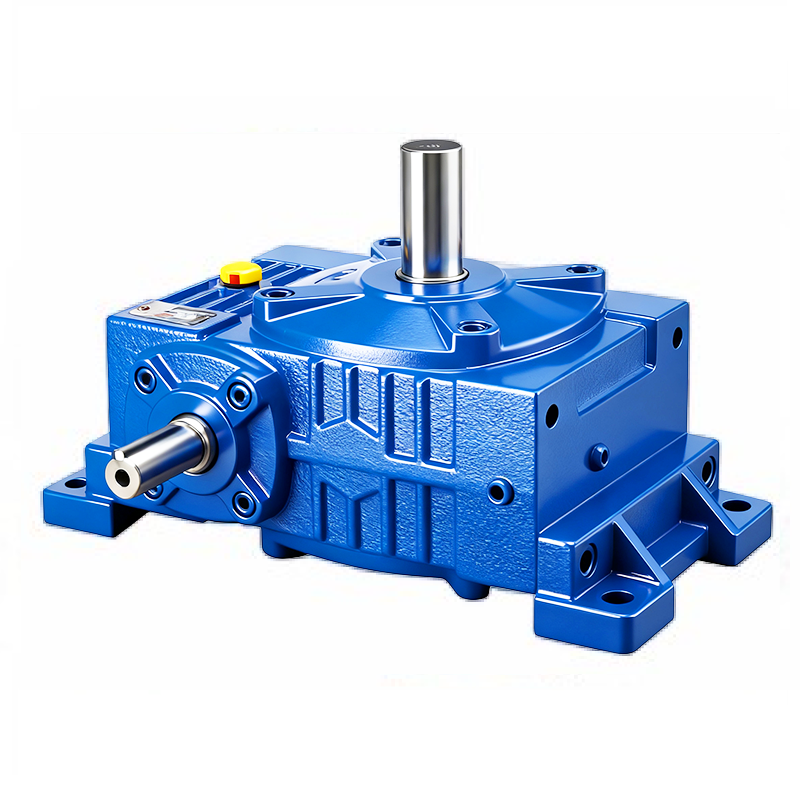 Reduction Reliable Drive WPWO Gearbox For Conveyor Drive System Speed Smooth Reducer