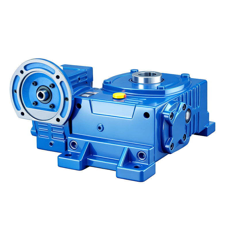 Speed Reducer Speed Worm Transmission Universal Mounting WPWEDKO