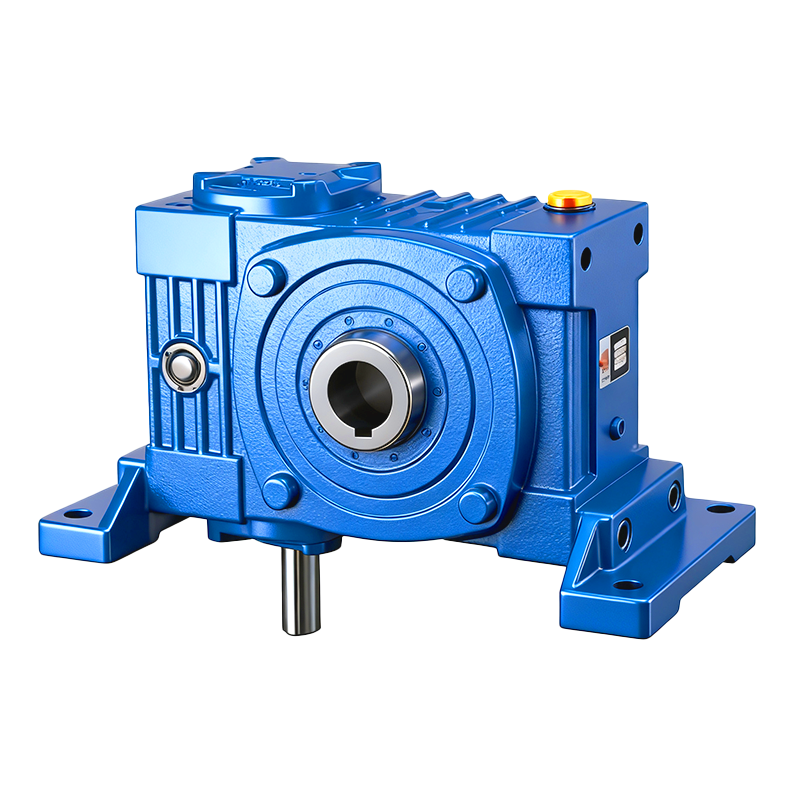 Reduction Transmission Gear WP Vertical Mount Reducer WPWKV For Mixing Agitation Equipment