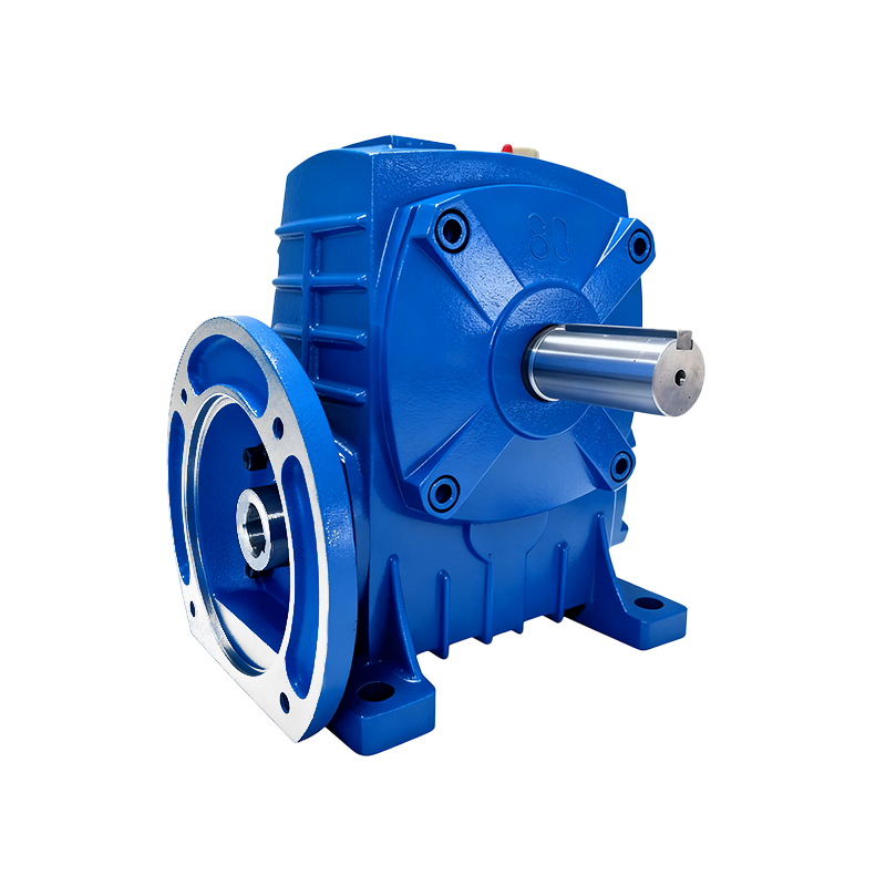 Speed Reducer Gearbox Right Angle Drive For Material Handling WPDA Worm Compact Reducer