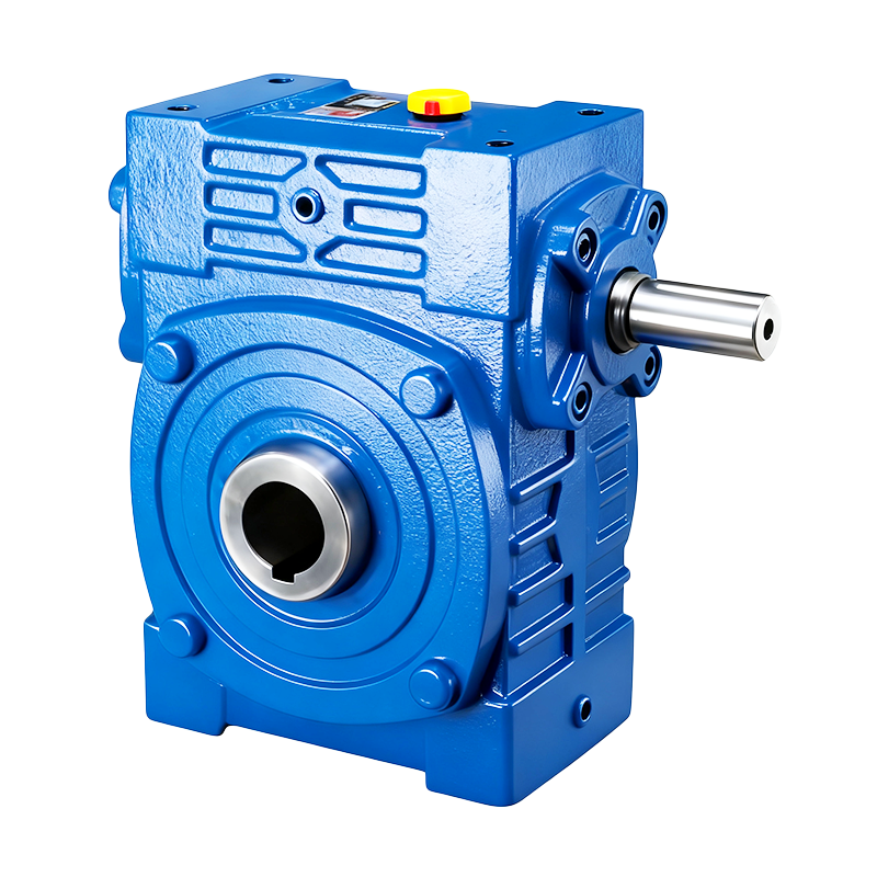 Transmission Reducer WP Lifespan Lubricated Reducer Low Maintenance Requirement WPWK