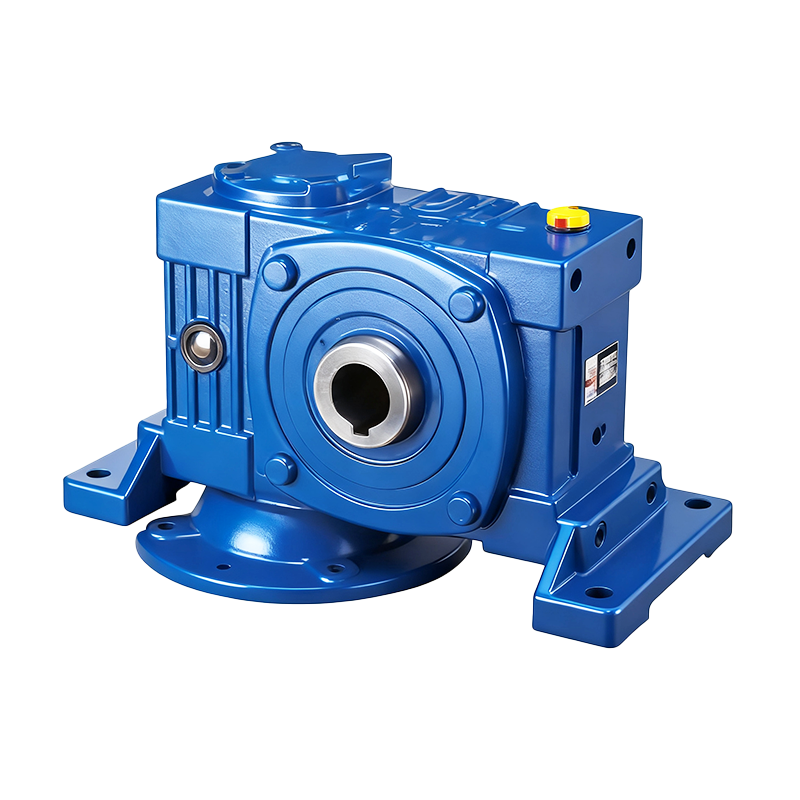 Gearbox Reduction Drive WPWDKV Wp Pulley Reducer WP Horizontal Mount Gearbox