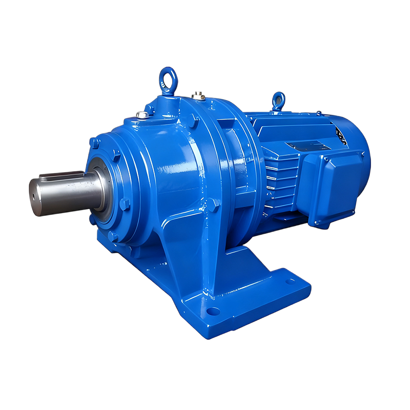 X series Cycloidal Reducer High Torque Transmission For Industrial Conveyors Cycloidal Pinwheel Gearbox Foot Mounted Cyclo Gearbox
