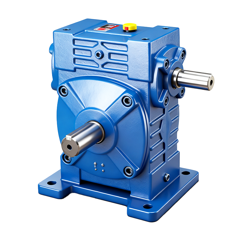 Wp Reduction Gearbox WP High Temperature Reducer For Furnace Oven Equipment WPWS