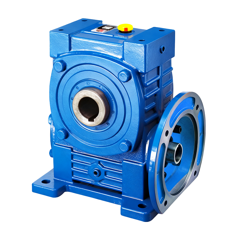 Speed Gear Transmission WP Explosion Proof Reducer Customizable WPWDKA