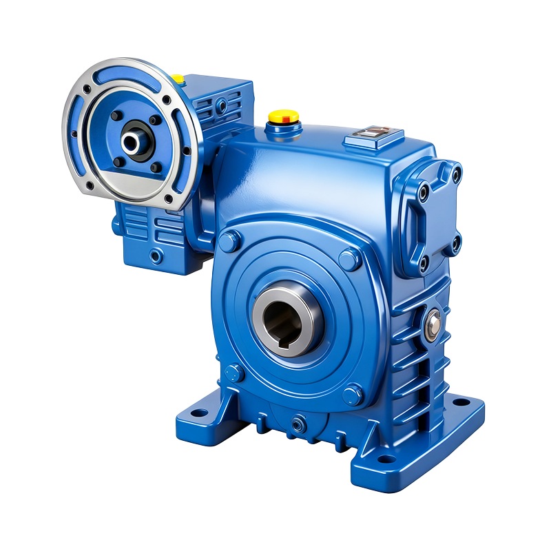 Speed Reducer Type Worm Gear Transmission WPEDKS