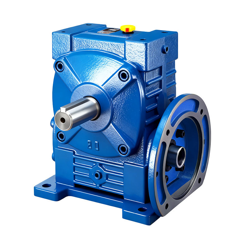 Reducer Gear Pulley WP Worm Combination Reducer Ultra High Ratio WPWDA