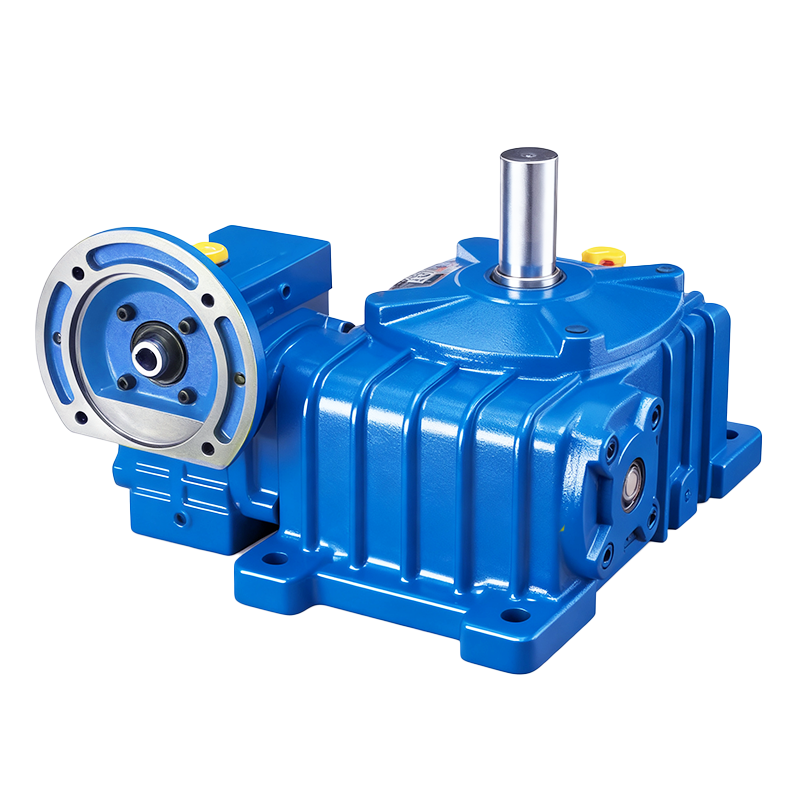 WP Series Reducer With Hollow Output Shaft For Direct Mounting WPEDO