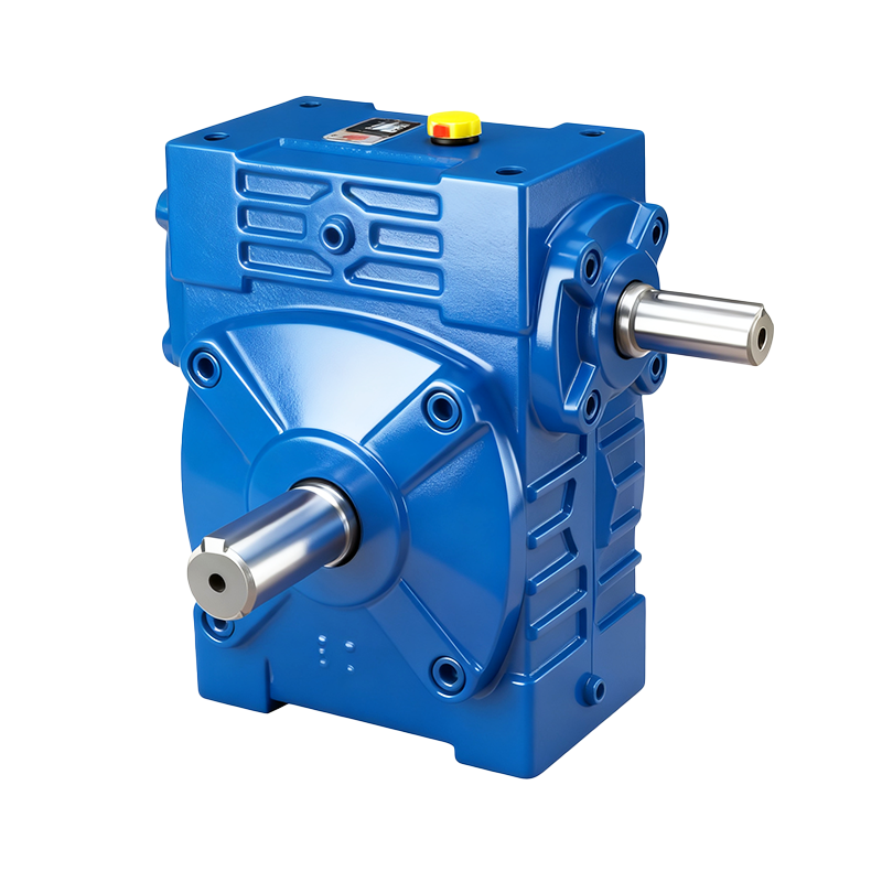 WP Reduction Gearbox Gearbox Cast Iron Worm Pulley WPW WP Single Stage Reducer Ratio 10 15 20 25 30 40 50 60