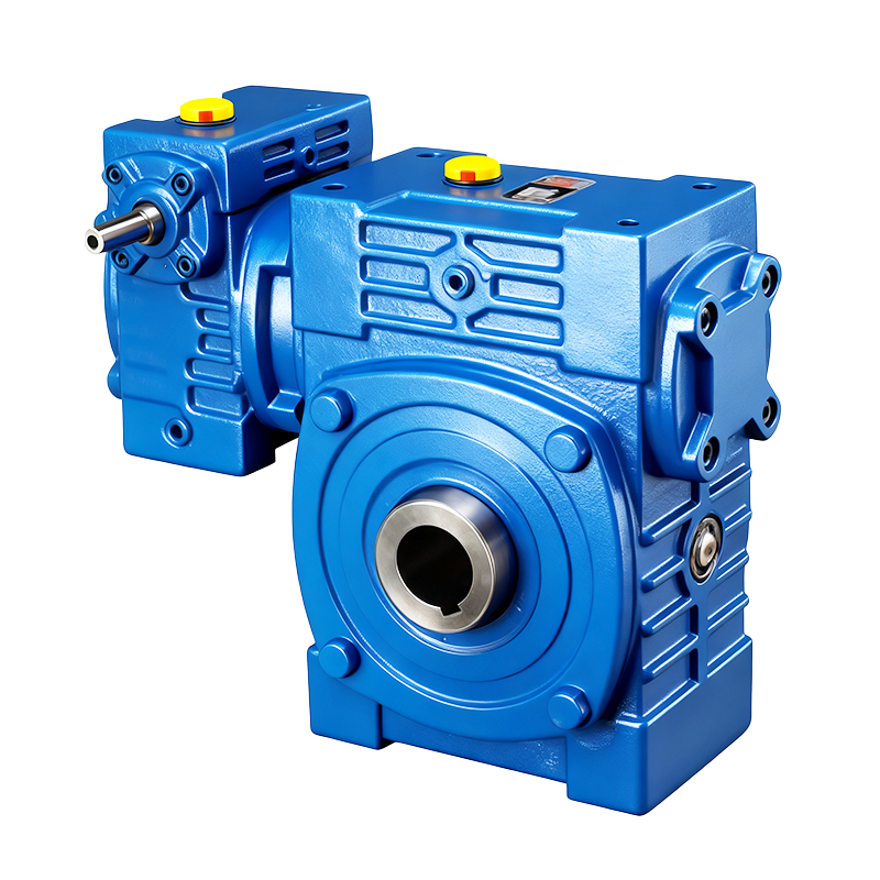 Worm Gear Reducer For Escalator Good Quality Bronze With Reduction Worm Gearbox WPWEK