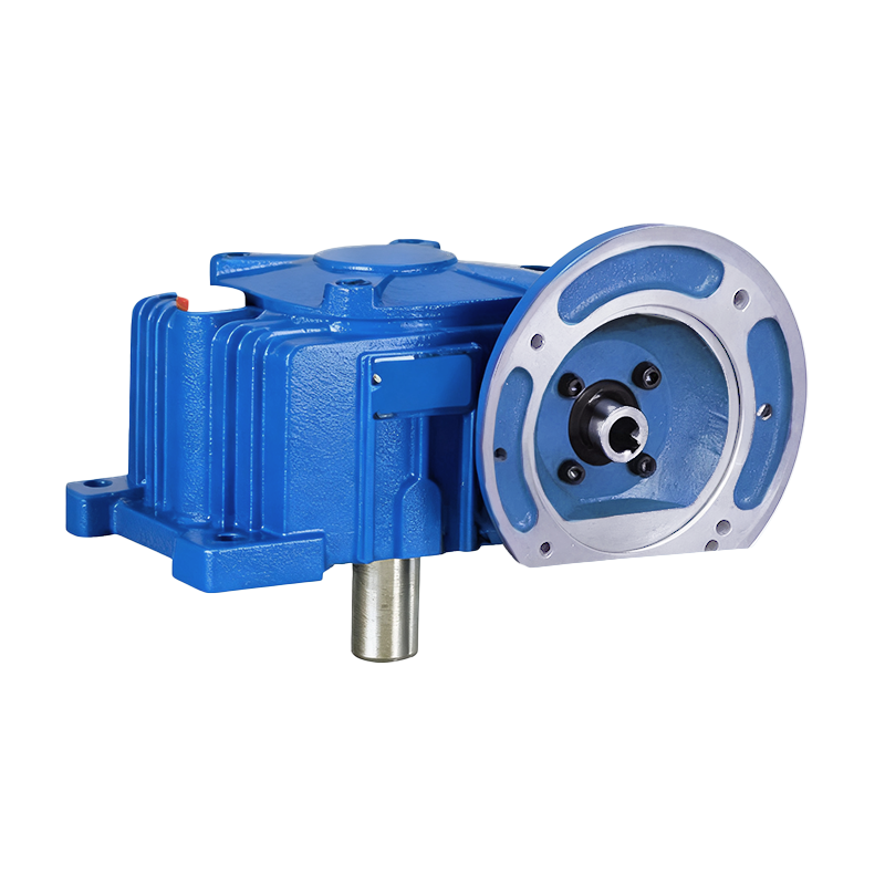 Worm Transmission Gearbox Heavy Duty Gearbox For Hoist Lift WPDX Small Transmission Pulley