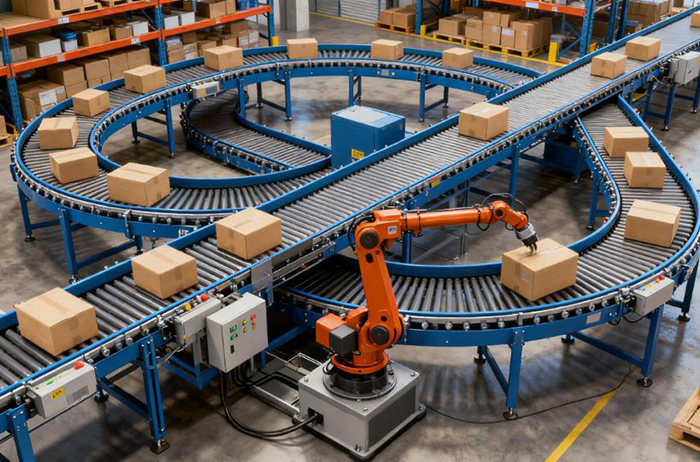 Logistics and Warehousing Field