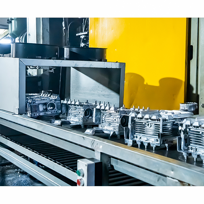 Jiahuang Wins Green Factory Certification