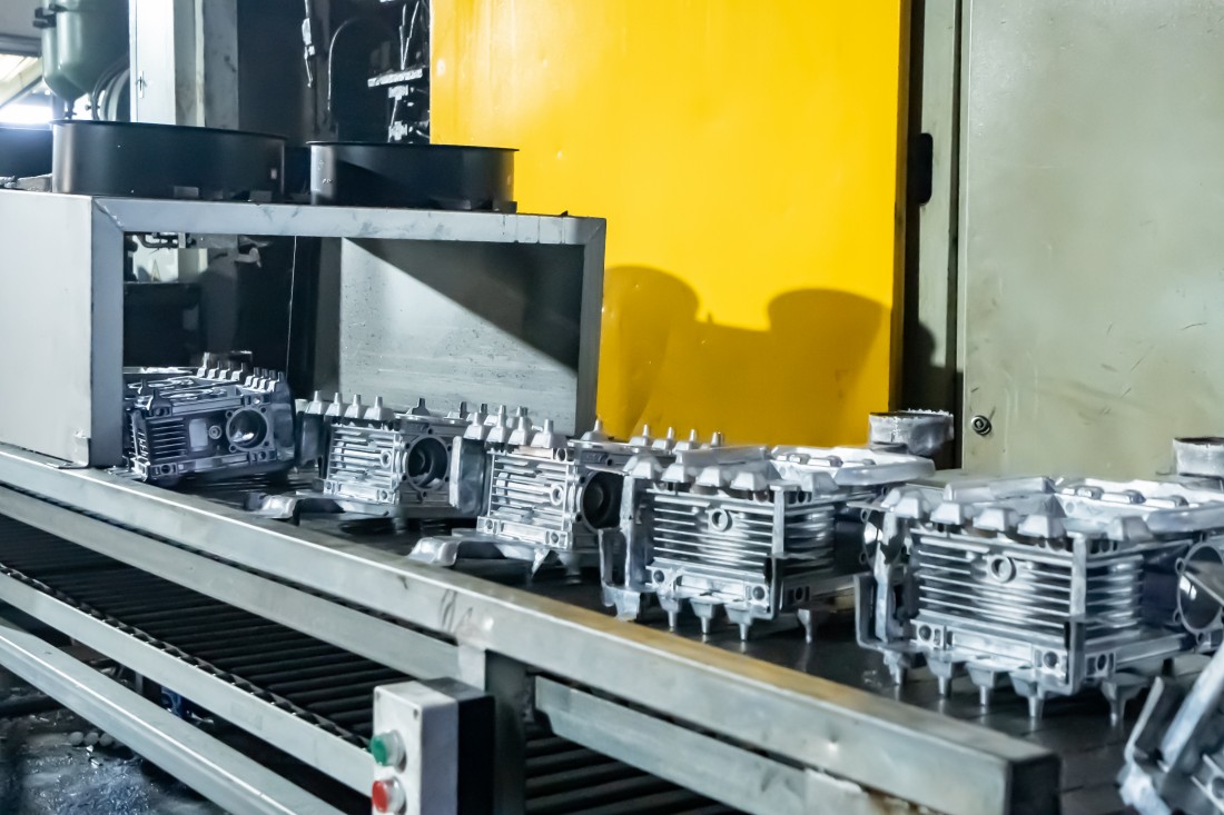 Jiahuang Wins Green Factory Certification