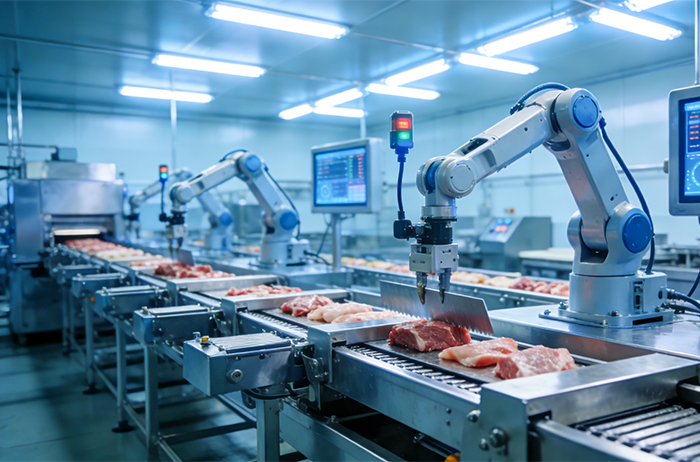 Food Processing Field