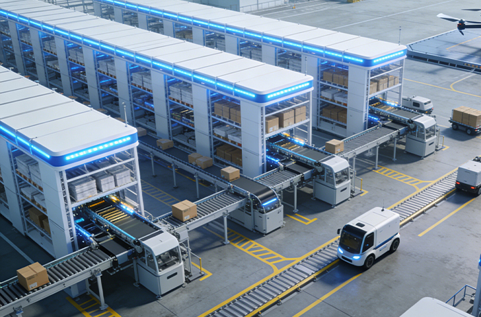 Logistics and Warehousing Field