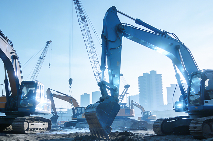Construction Machinery Field