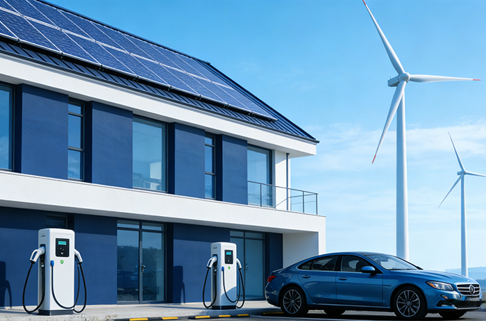 New Energy Sector